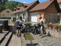 IMG 1273 : MTB, le Petite Pierre