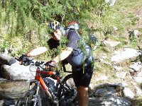 TA 2005-06-Tag-11 : MTB, Transalp, Transalp 2005