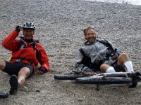 TA 2005-09-Tag-65 : MTB, Manfred, Transalp, Transalp 2005