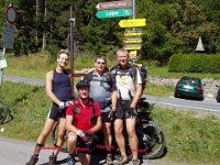 TA 2006-01-Tag-46 : MTB, Transalp, Transalp 2006