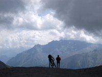 TA 2006-02-Tag-100 : MTB, Transalp, Transalp 2006