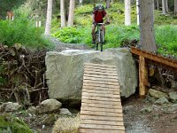 TA 2006-02-Tag-40 : MTB, Transalp, Transalp 2006