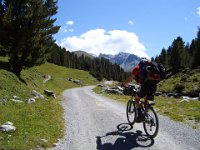 TA 2006-03-Tag-100 : MTB, Transalp, Transalp 2006