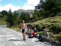 TA 2006-05-Tag-50 : MTB, Transalp, Transalp 2006