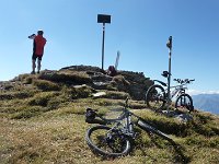 Ta2011-04-016 : 04. Tag, MTB, Transalp, Transalp 2011