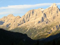 schöne Fernsicht bei eiskaltem Wetter : 5. Tag, MTB, Transalp, Transalp 2013