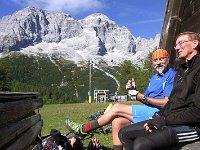 im Skigebiet Pian de Crep : 5. Tag, MTB, Transalp, Transalp 2013