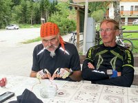 wir bleiben. : 7. Tag, MTB, Transalp, Transalp 2013