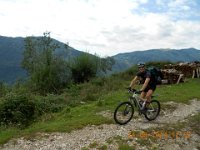 TA2014-04-0019 : 4.Tag, MTB, Transslovenia 2014