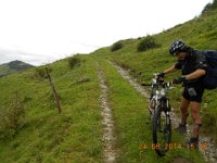 TA2014-04-0038 : 4.Tag, MTB, Transslovenia 2014