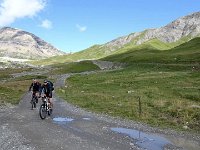 Manfred und Klaus : Gsteig Moustiers, MTB, Transalp, Transalp 2015