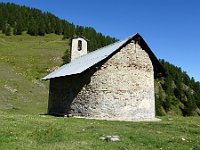 Kapelle am Wegesrand