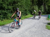 an der Iller entlang Richtung Oberstdorf