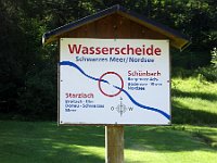 Auf dem Weg nach Sibratsgfäll