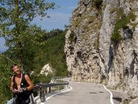 TA 2005-07-Tag-30 : MTB, Manfred, Transalp, Transalp 2005