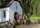 Kapelle in Hochbichen : 02. Tag, MTB, Transalp, Transalp 2012