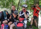 kleine Rast : 02. Tag, MTB, Transalp, Transalp 2012