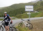 Hochsölden bei Regen : 02. Tag, MTB, Transalp, Transalp 2012