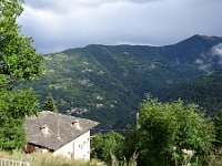 wir warten auf das Gewitter