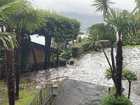 Der Tag an dem der Regen kam..