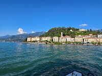 Über das Rückgrat des Sees